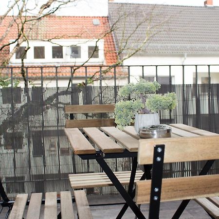 Timeless Apartment Bremen-Neustadt Eksteriør bilde