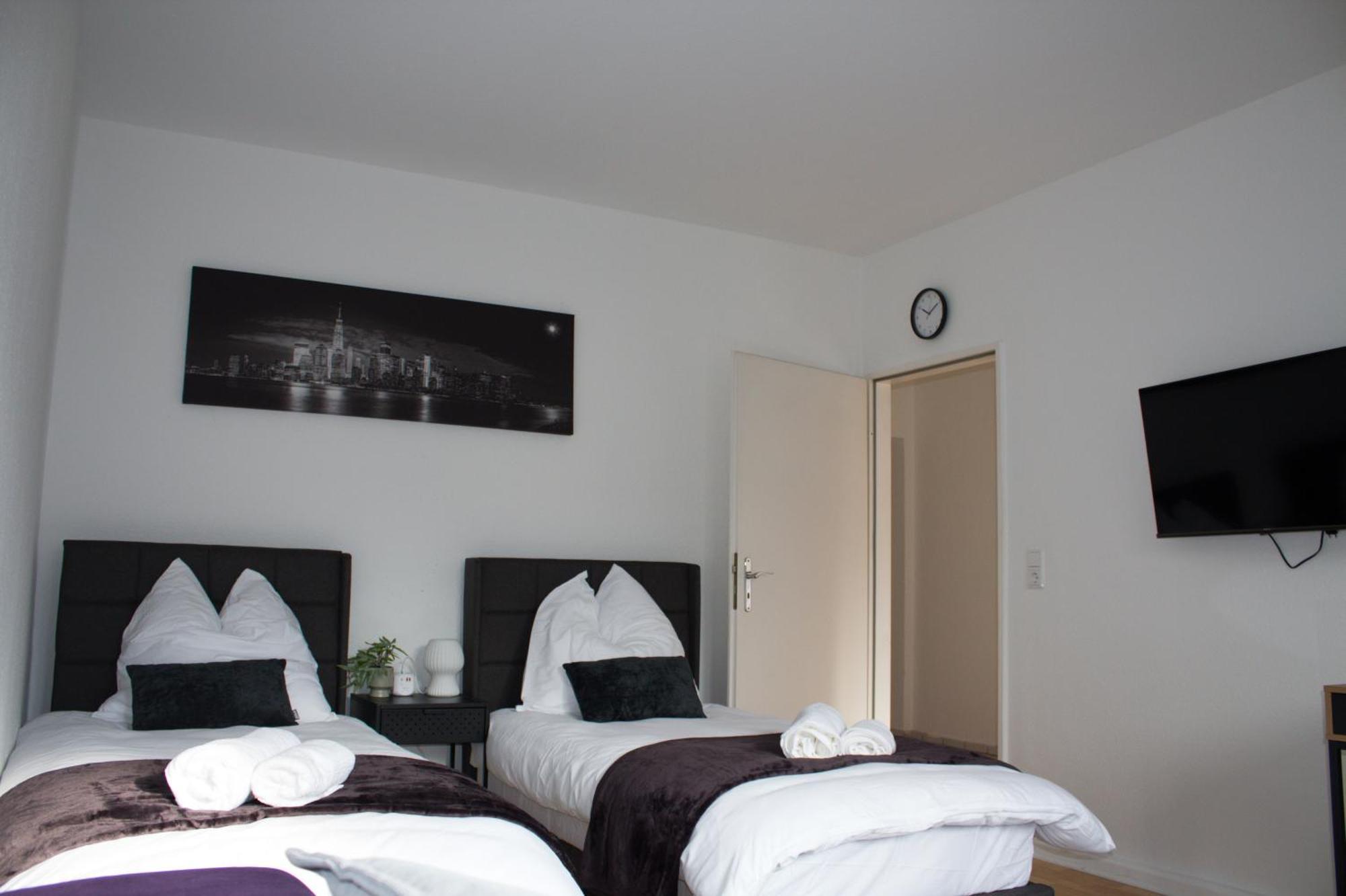 Timeless Apartment Bremen-Neustadt Eksteriør bilde