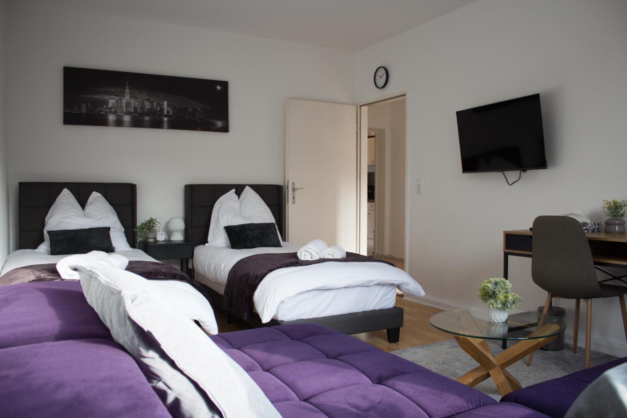 Timeless Apartment Bremen-Neustadt Eksteriør bilde