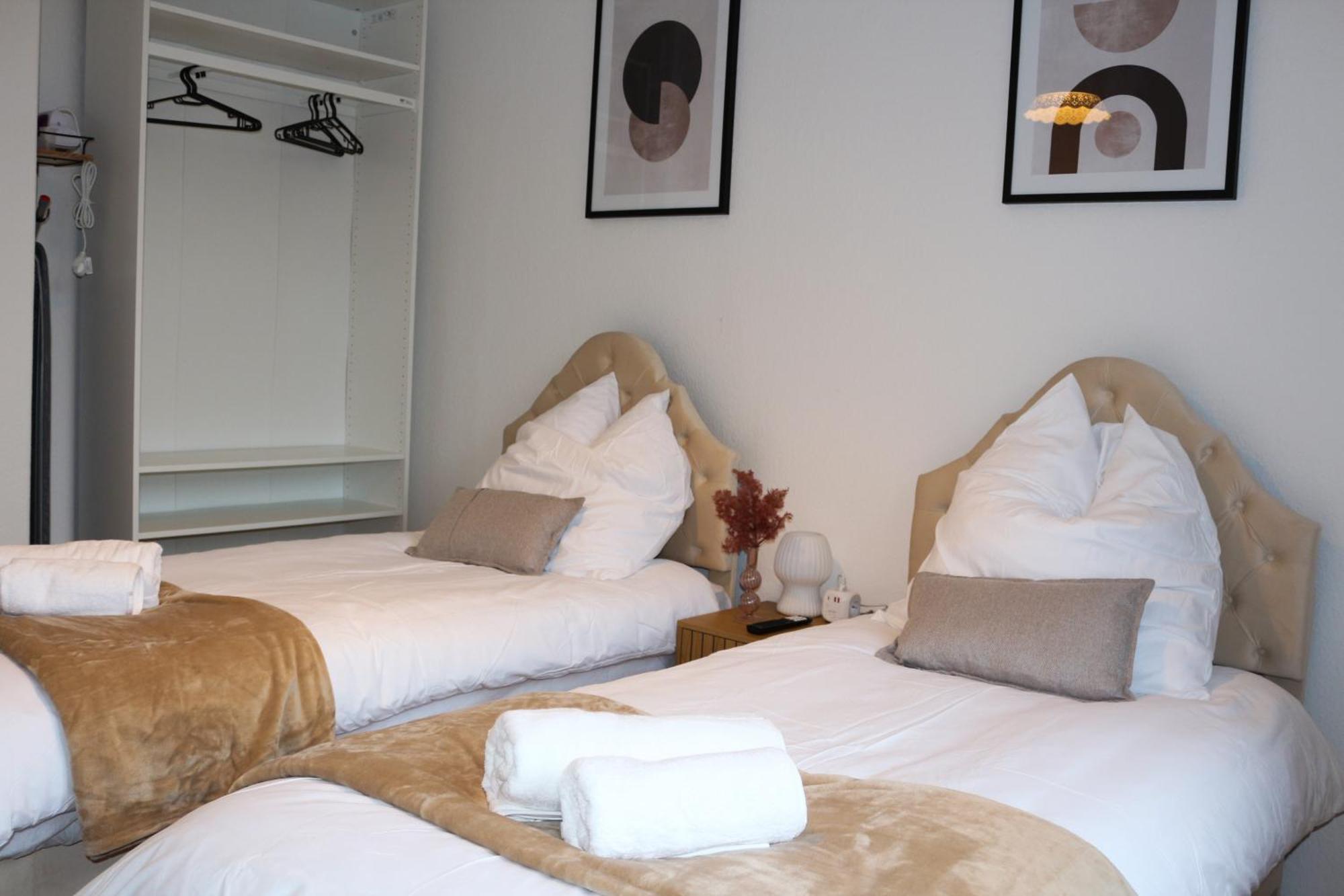 Timeless Apartment Bremen-Neustadt Eksteriør bilde