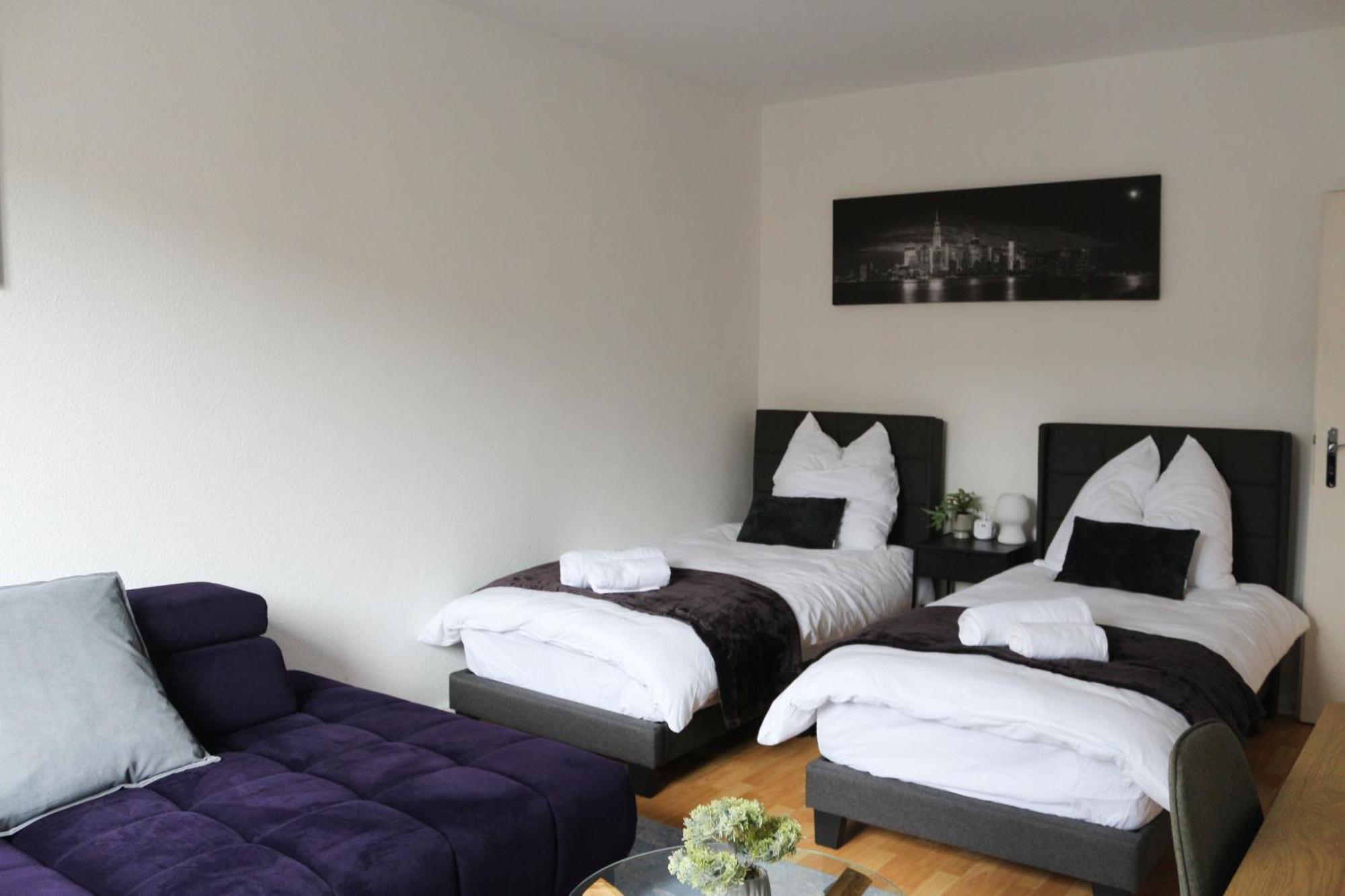 Timeless Apartment Bremen-Neustadt Eksteriør bilde