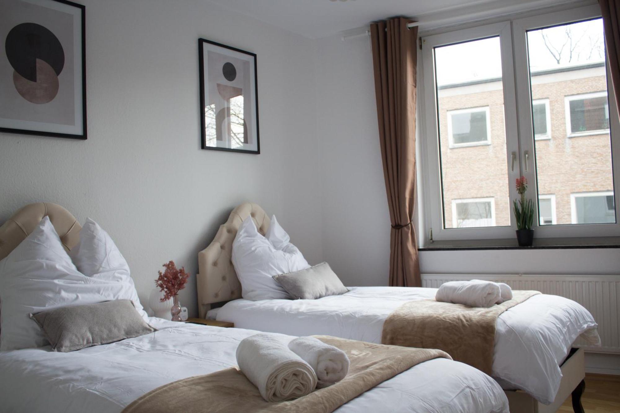 Timeless Apartment Bremen-Neustadt Eksteriør bilde