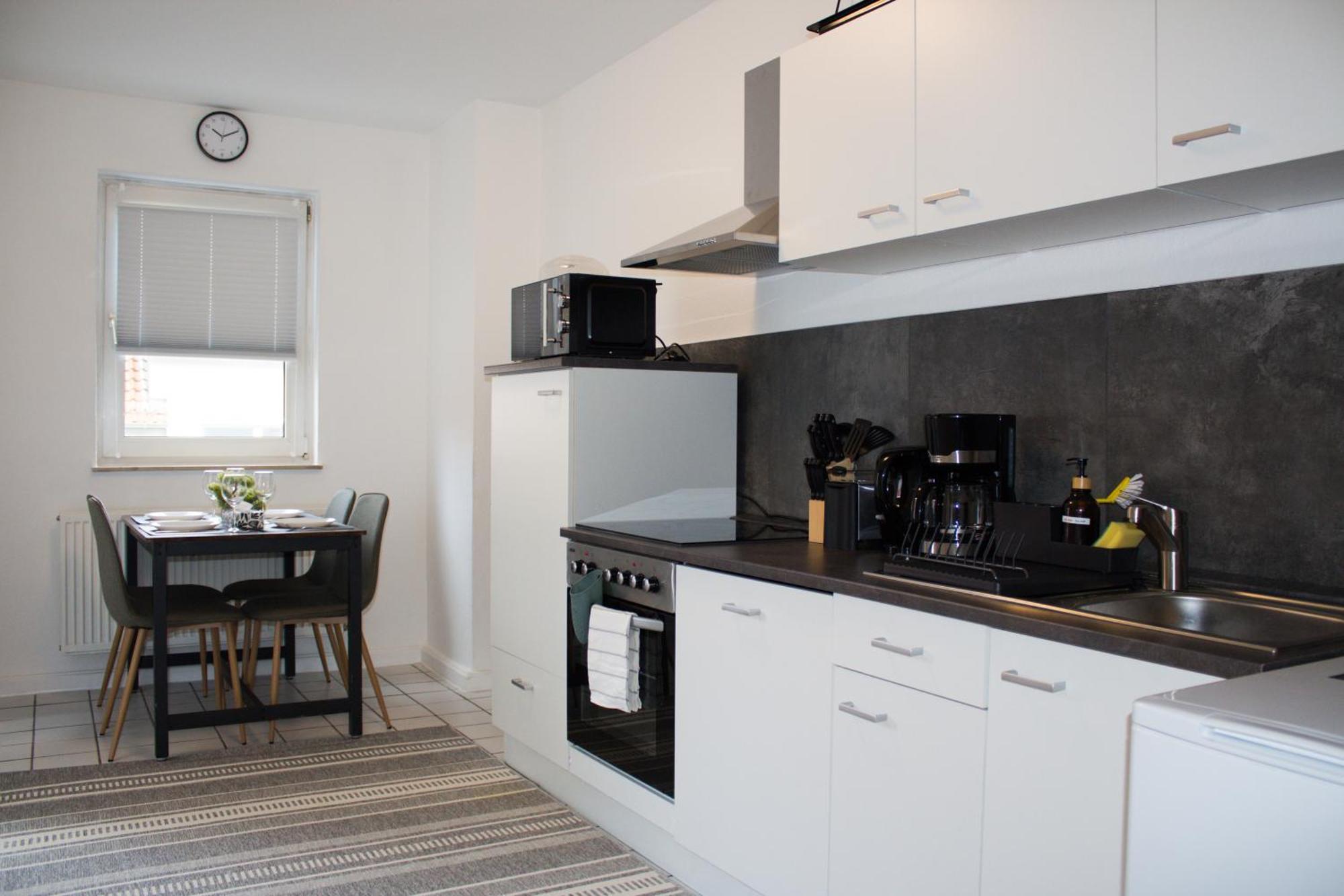 Timeless Apartment Bremen-Neustadt Eksteriør bilde