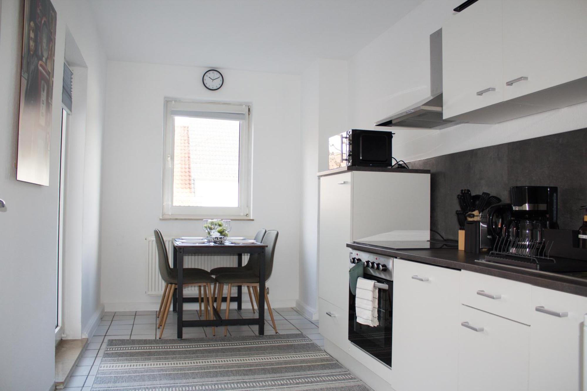 Timeless Apartment Bremen-Neustadt Eksteriør bilde